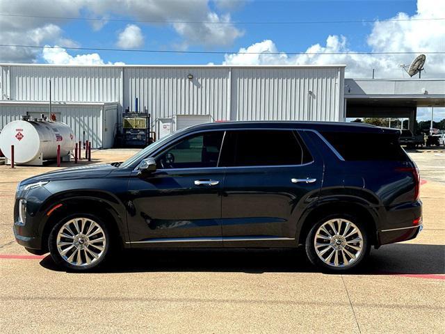 used 2020 Hyundai Palisade car, priced at $22,995