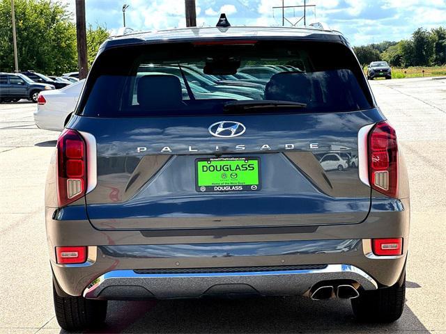 used 2020 Hyundai Palisade car, priced at $22,995