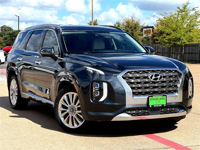 used 2020 Hyundai Palisade car, priced at $23,588