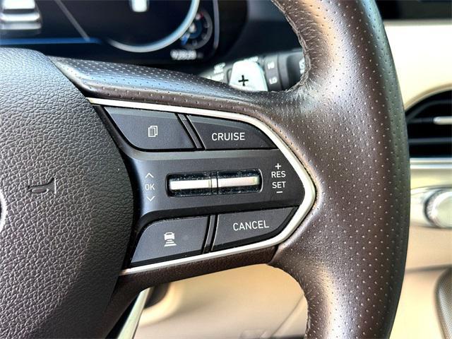used 2020 Hyundai Palisade car, priced at $22,995