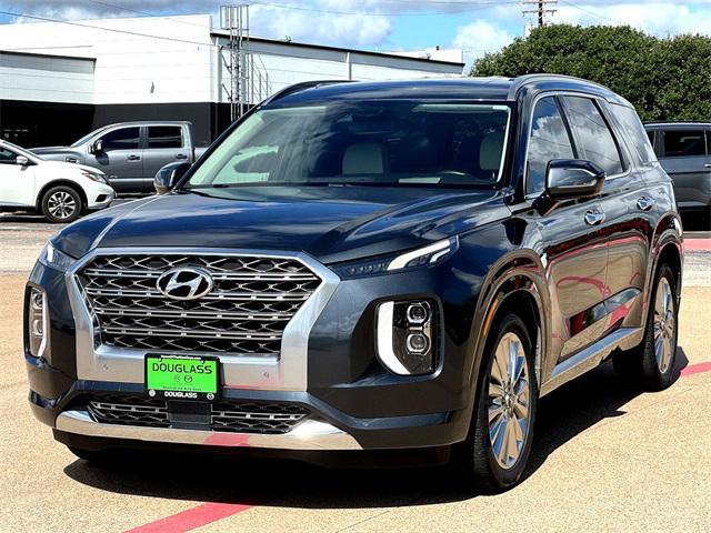 used 2020 Hyundai Palisade car, priced at $22,995