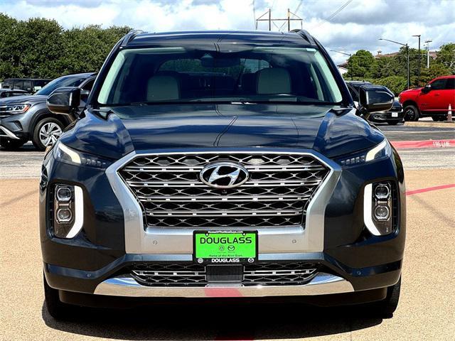 used 2020 Hyundai Palisade car, priced at $22,995