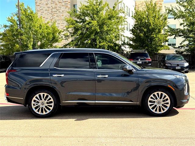 used 2020 Hyundai Palisade car, priced at $22,995