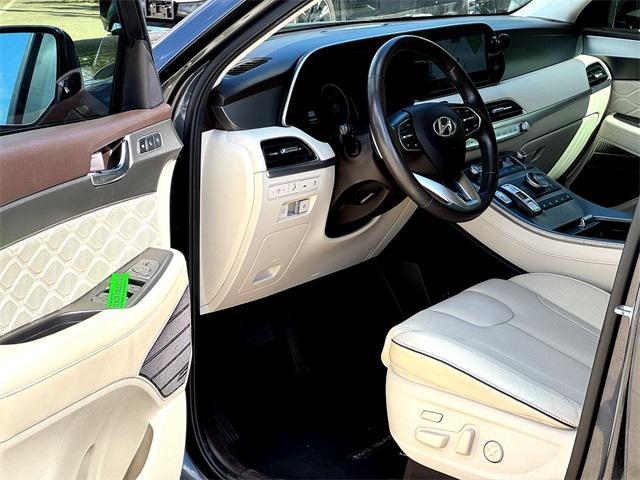 used 2020 Hyundai Palisade car, priced at $22,995