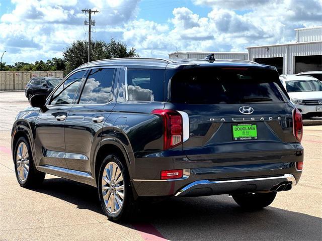 used 2020 Hyundai Palisade car, priced at $22,995