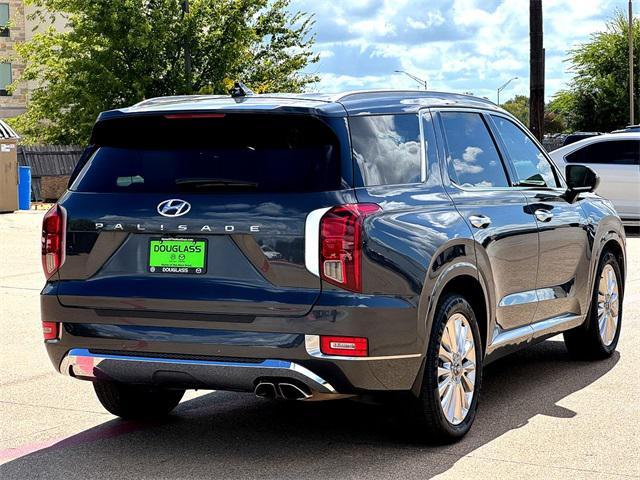 used 2020 Hyundai Palisade car, priced at $22,995