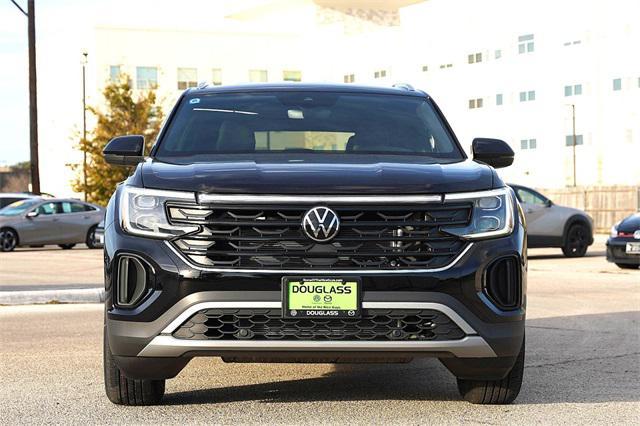 new 2025 Volkswagen Atlas Cross Sport car, priced at $37,410