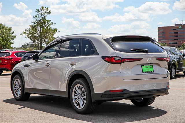 new 2024 Mazda CX-90 car, priced at $39,549