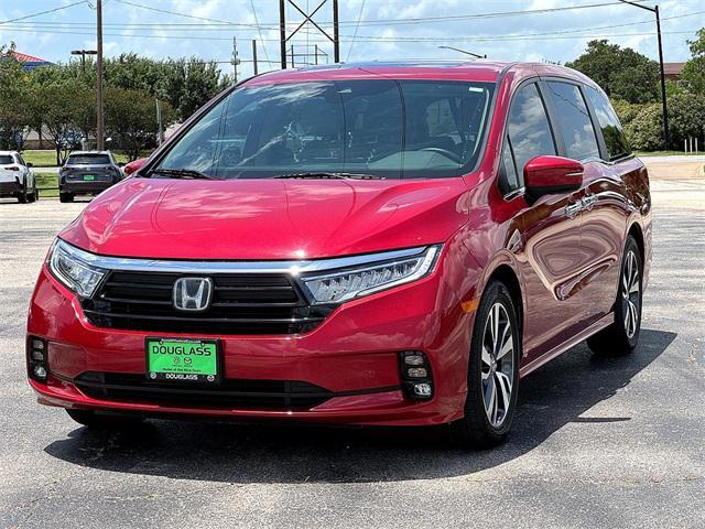 used 2023 Honda Odyssey car, priced at $38,888