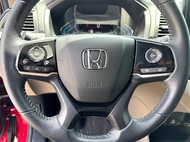 used 2023 Honda Odyssey car, priced at $38,888