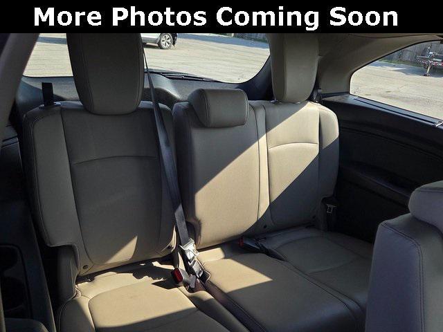 used 2023 Honda Odyssey car, priced at $38,988