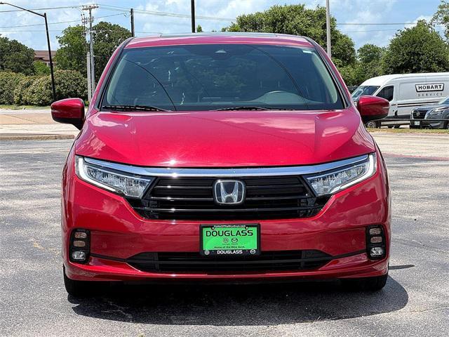used 2023 Honda Odyssey car, priced at $38,888
