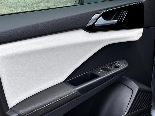 new 2025 Volkswagen Taos car, priced at $25,684