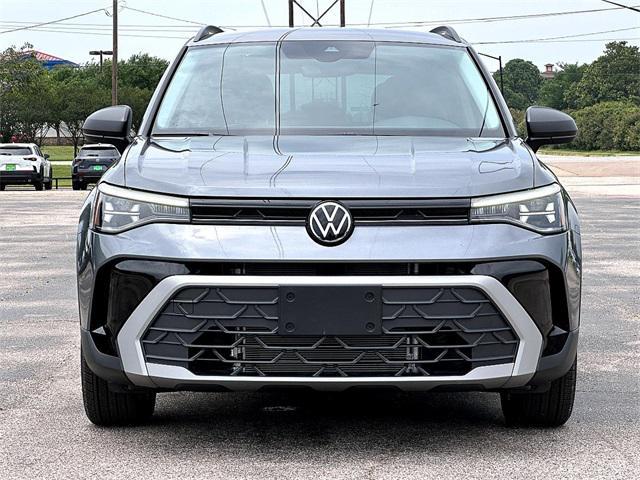 new 2025 Volkswagen Taos car, priced at $25,684