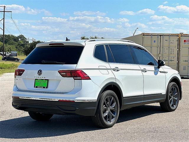 used 2023 Volkswagen Tiguan car, priced at $26,488