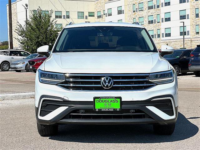 used 2023 Volkswagen Tiguan car, priced at $26,488