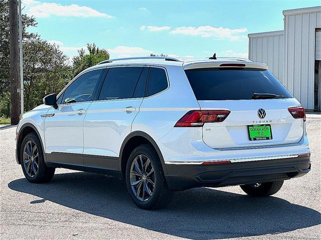 used 2023 Volkswagen Tiguan car, priced at $26,488