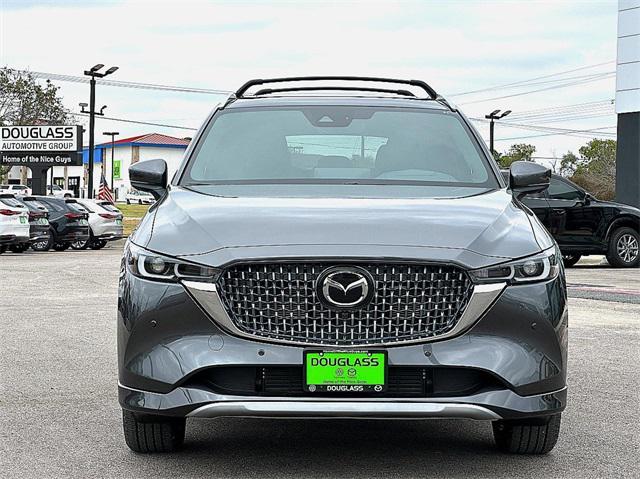 new 2025 Mazda CX-5 car, priced at $42,125