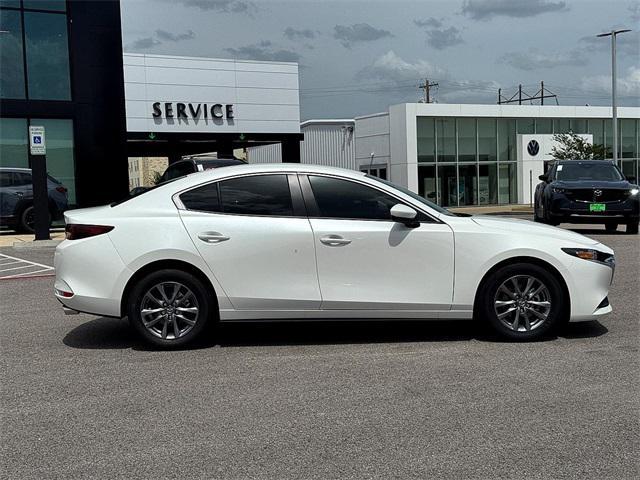new 2025 Mazda Mazda3 car, priced at $24,500