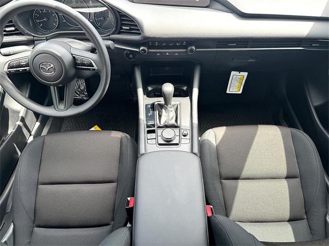 new 2025 Mazda Mazda3 car, priced at $24,500