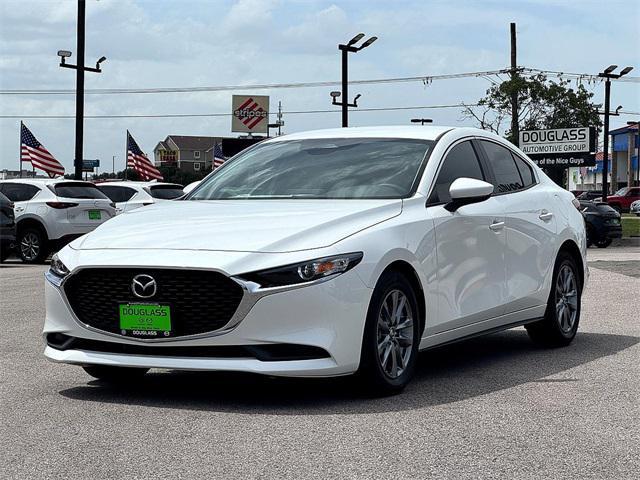 new 2025 Mazda Mazda3 car, priced at $24,500
