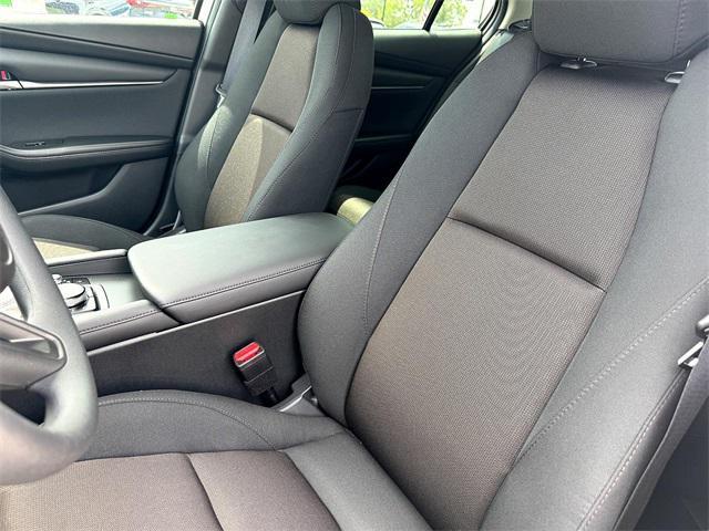 new 2025 Mazda Mazda3 car, priced at $24,500