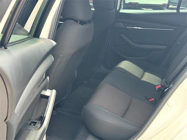 new 2025 Mazda Mazda3 car, priced at $24,500
