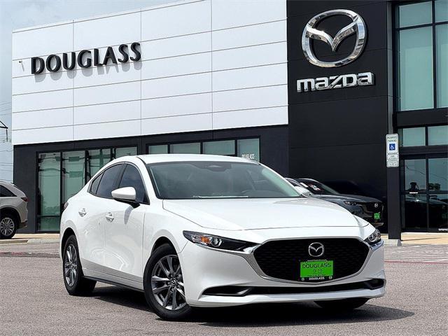 new 2025 Mazda Mazda3 car, priced at $24,500