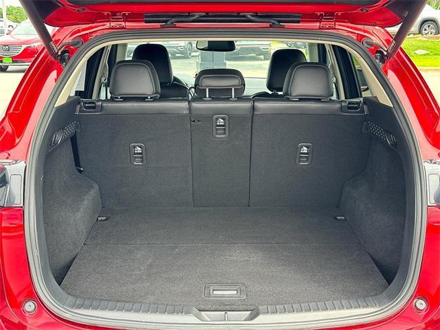 used 2024 Mazda CX-5 car, priced at $34,888