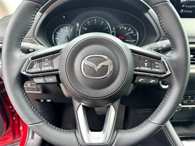 used 2024 Mazda CX-5 car, priced at $34,888
