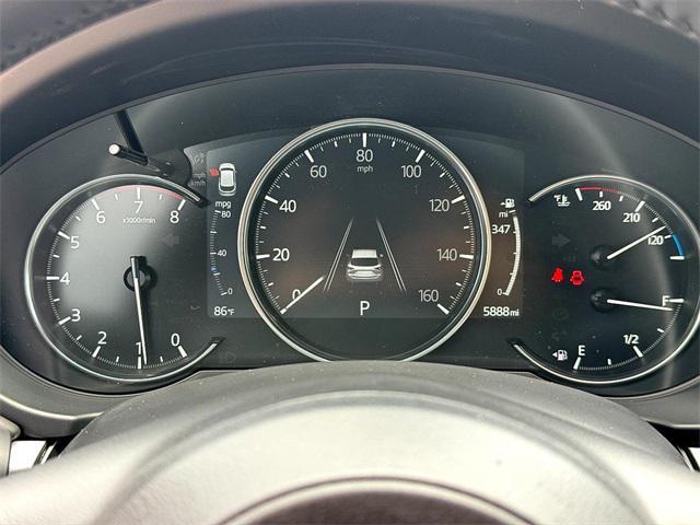 used 2024 Mazda CX-5 car, priced at $34,888