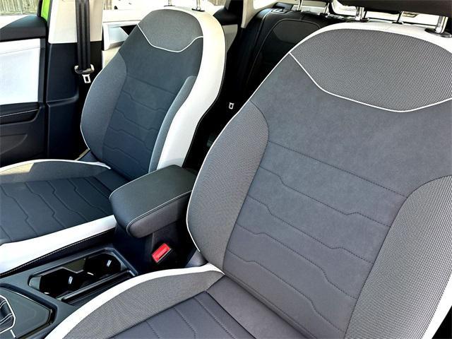 new 2025 Volkswagen Taos car, priced at $29,793