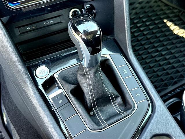 new 2025 Volkswagen Taos car, priced at $29,793