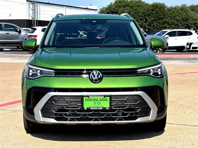 new 2025 Volkswagen Taos car, priced at $29,793