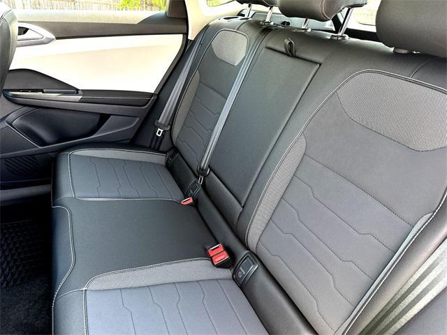 new 2025 Volkswagen Taos car, priced at $29,793