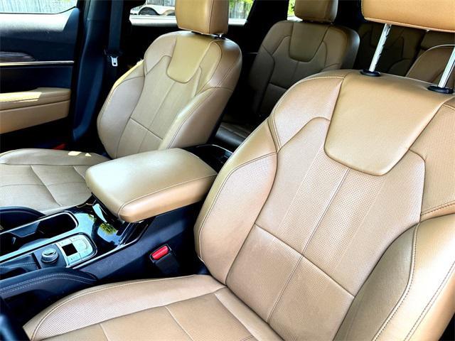 used 2021 Kia Telluride car, priced at $26,997