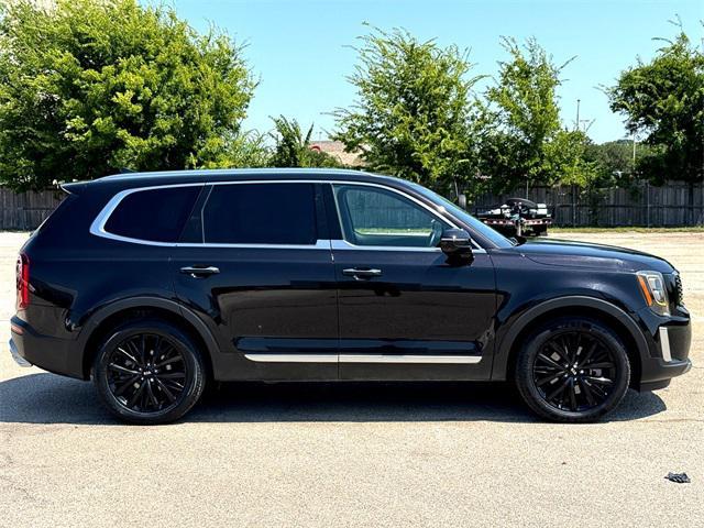 used 2021 Kia Telluride car, priced at $26,997