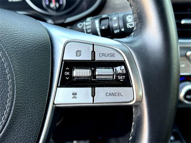 used 2021 Kia Telluride car, priced at $26,997