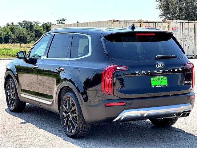 used 2021 Kia Telluride car, priced at $26,997