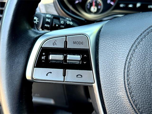 used 2021 Kia Telluride car, priced at $26,997