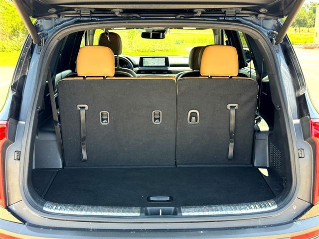 used 2021 Kia Telluride car, priced at $26,997