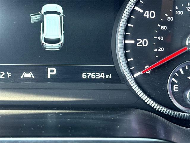 used 2021 Kia Telluride car, priced at $26,997