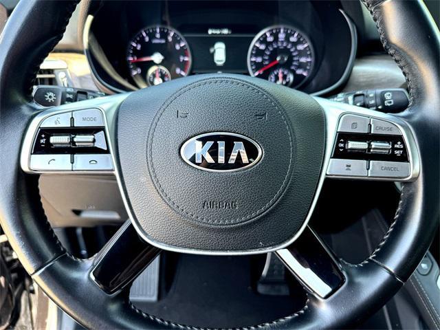 used 2021 Kia Telluride car, priced at $26,997