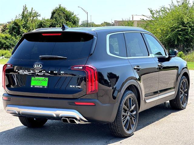 used 2021 Kia Telluride car, priced at $26,997
