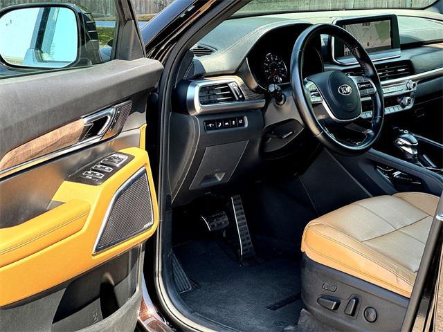 used 2021 Kia Telluride car, priced at $26,997