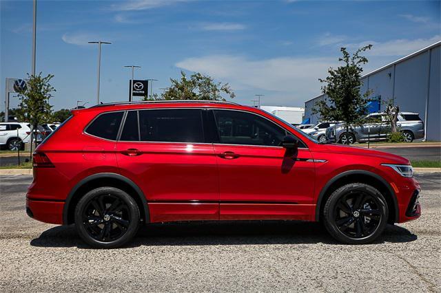 new 2024 Volkswagen Tiguan car, priced at $34,360