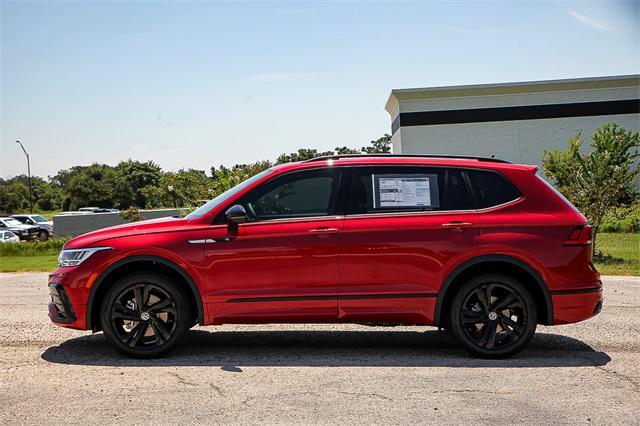 new 2024 Volkswagen Tiguan car, priced at $34,360