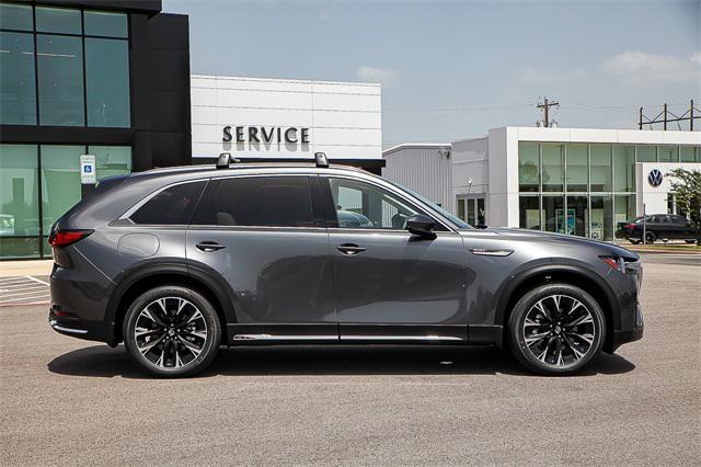 new 2024 Mazda CX-90 PHEV car, priced at $59,333