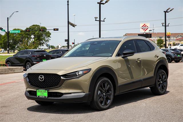 new 2024 Mazda CX-30 car, priced at $31,995