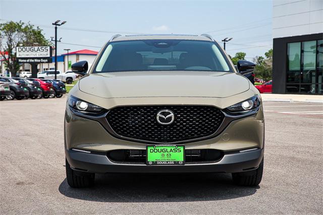 new 2024 Mazda CX-30 car, priced at $31,995